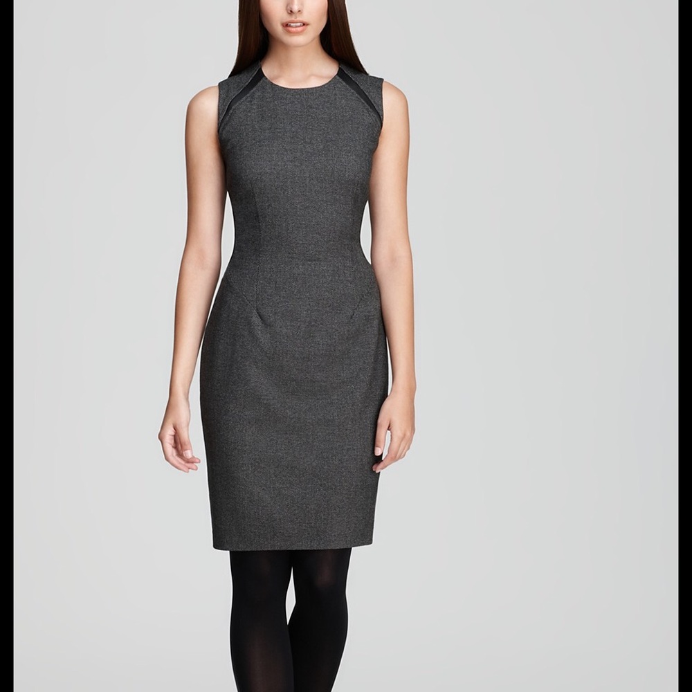 Calvin Klein Sheath Dress, Size 2